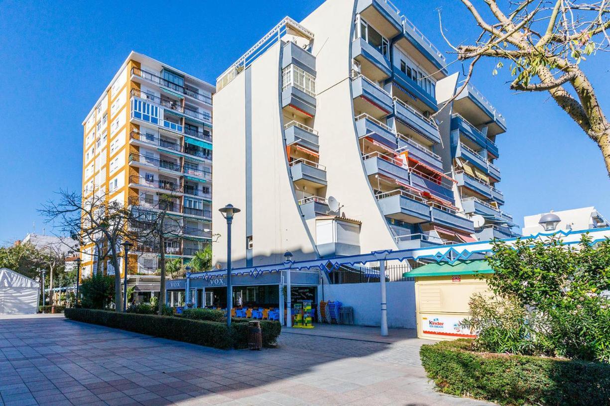 City Center With Amazing Sea View 托雷德尔马尔 外观 照片